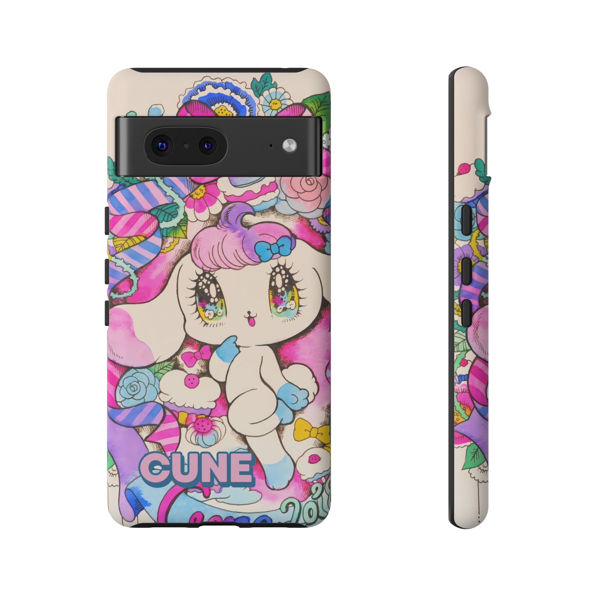 Pero Pero Cune Phone Case